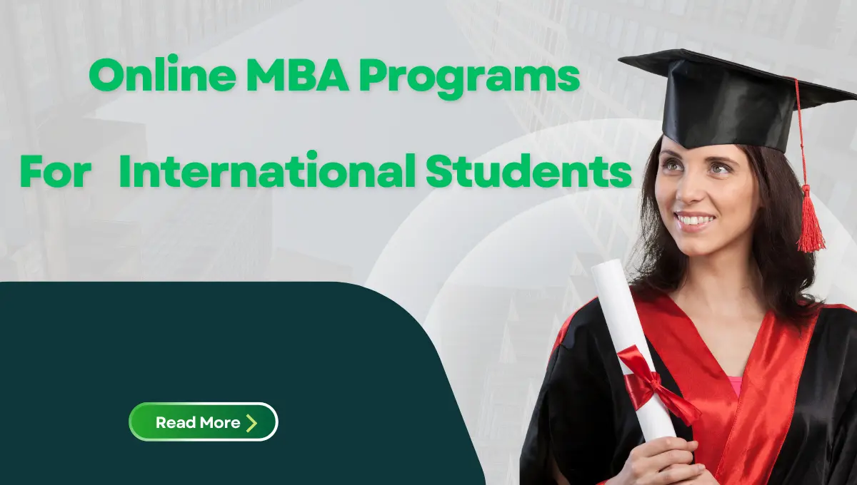 online mba programs for international students