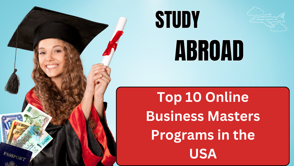 online business masters programs