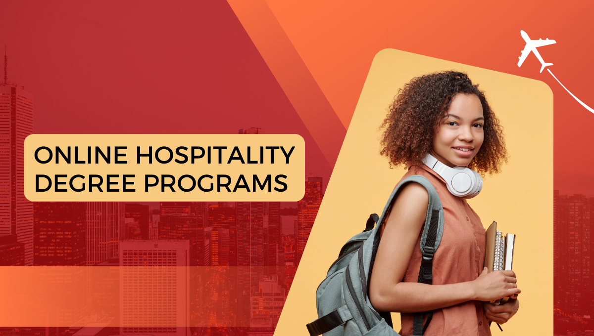 online hospitality degree programs